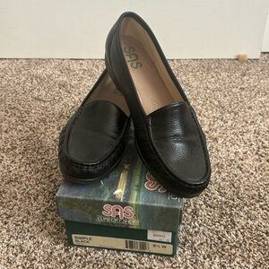 Super comfy SAS black shoes